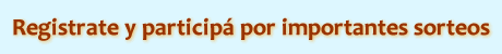 Registrate ahora al Portal de Santa Teresita