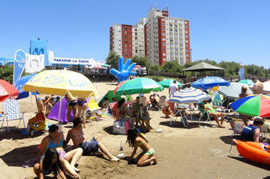 Hoteles en Santa Teresita